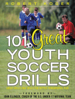 101 Great Youth Soccer Drills: Skills and Drills for Better Fundamental Play