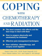 Coping With Chemotherapy and Radiation Therapy: Everything You Need to Know