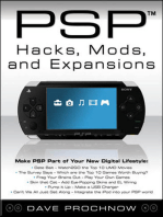 PSP Hacks, Mods, and Expansions
