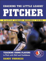 Coaching the Little League Pitcher: Teaching Young Players to Pitch With Skill and Confidence