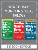 How to Make Money in Stocks Trilogy