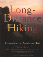 Long-Distance Hiking