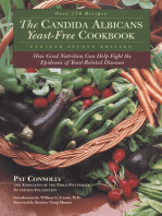 Candida Albican Yeast-Free Cookbook, The