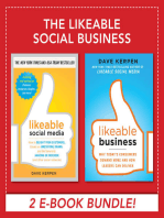 The Likeable Social Business