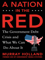 A Nation in the Red: The Government Debt Crisis and What We Can Do About It