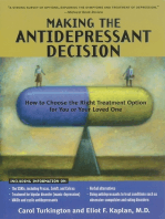 Making The Antidepressant Decision, Revised Edition
