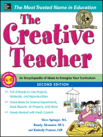 Creative Teacher 2/E (BOOK)