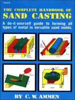 The Complete Handbook of Sand Casting