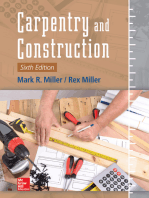 Carpentry and Construction, Sixth Edition