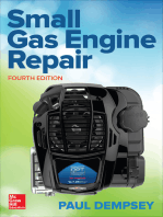 Small Gas Engine Repair, Fourth Edition