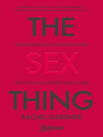 The Sex Thing: Reimagining conversations with young people about sex