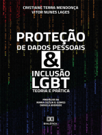 Proteção de dados pessoais & inclusão LGBT: teoria e prática
