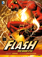 Flash Rebirth