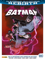 Batman - Bd. 10 (2. Serie): Die Albträume des Dunklen Ritters