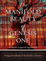 The Manifold Beauty of Genesis One: A Multi-Layered Approach