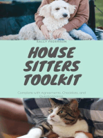 House Sitters Tool Kit for Pet Sitting