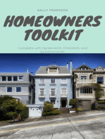 Homeowners Tool Kit for Pet Sitters: Complete with Agreements, Checklists, and Questionnaires