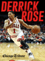 Derrick Rose: The Injury, Recovery, and Return of a Chicago Bulls Superstar
