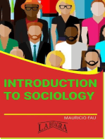 Summary Of "Introduction To Sociology" By Tom Bottomore