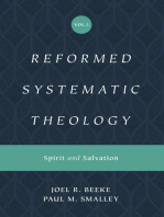 Reformed Systematic Theology, Volume 3