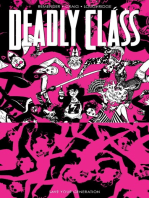 Deadly Class Vol. 10