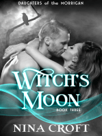 Witch's Moon (Daughters of the Morrigan)