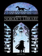 Nobody's Library Volume 1: Nobody's Library, #1
