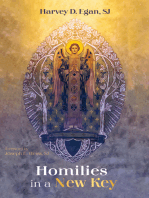 Homilies in a New Key