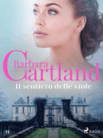 Il sentiero delle viole (La collezione eterna di Barbara Cartland 15)