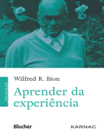 Aprender da experiência