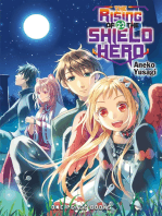 The Rising of the Shield Hero Volume 22