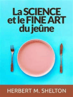 La Science et le fine Art du Jeûne (Traduit)