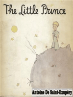 The Little Prince: Antoine de Saint-Exupéry