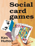 Social card games