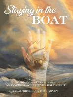Staying in the Boat: Vision and Dreams For 2012 An Inspired Work of the Holy Spirit