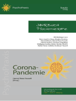 Jahrbuch Psychotherapie - Corona-Pandemie: Internationale Zeitschrift für PsychoPraxis