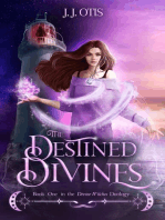 The Destined Divines: Divine Witches, #1
