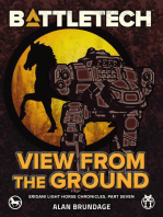 BattleTech: View from the Ground (Eridani Light Horse Chronicles, Part Seven): BattleTech