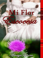 Mi Flor Escocesa