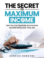 Side Hustles: The Secret To Maximum Income - How You Can Maximize Your Income