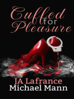 Cuffed For Pleasure: Teased into Temptation