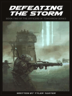 Defeating the Storm: Officers of Tomorrow, #2