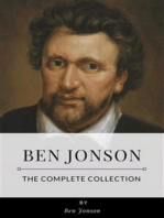 Ben Jonson – The Complete Collection