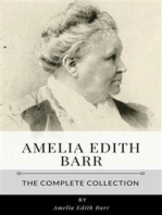 Amelia Edith Barr – The Complete Collection