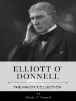 Elliott O'Donnell – The Major Collection