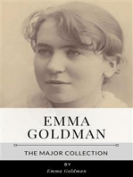 Emma Goldman – The Major Collection