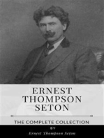 Ernest Thompson Seton – The Complete Collection