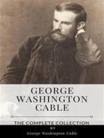 George Washington Cable – The Complete Collection