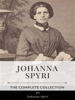 Johanna Spyri – The Complete Collection