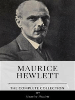 Maurice Hewlett – The Complete Collection